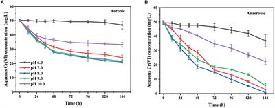 Influencing factors and mechanism of Cr(VI) reduction by facultative anaerobic Exiguobacterium sp. PY14